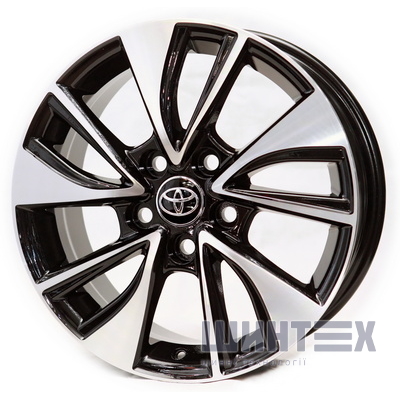 Replica Toyota R7155 6.5x16 5x114.3 ET45 DIA60.1 MB